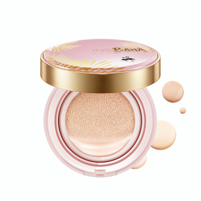 z6mg人生就是博印彩巴哈光感雪肌气垫CC霜